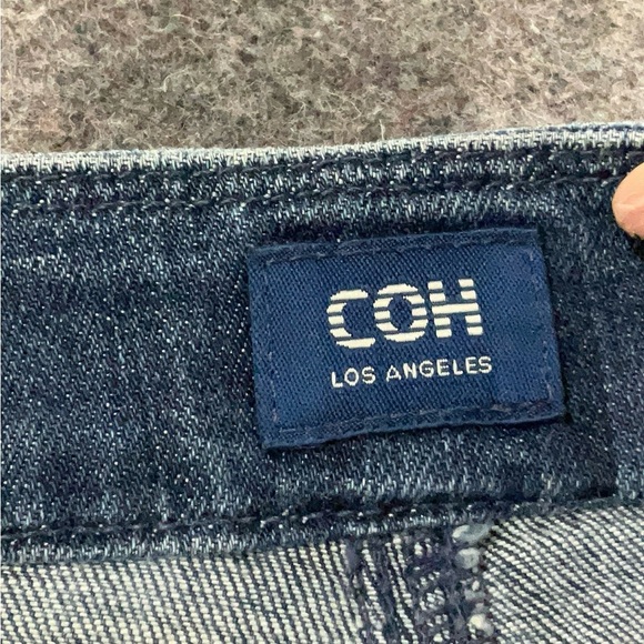 Citizens of Humanity Women's Blue Jeans size 27 - Picture 3 of 4